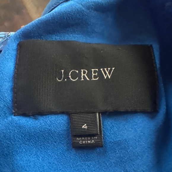 J CREW dress for spring - Picture 3 of 4